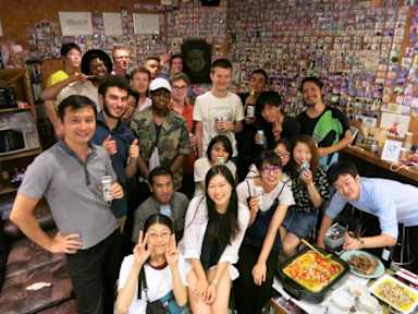 Billeder af Hayashi Kaikan (Yokohama Hostel Village)