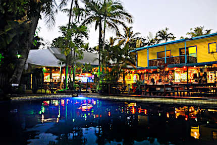 Bilder av Calypso Backpackers