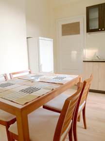 Billeder af Allabin apartments