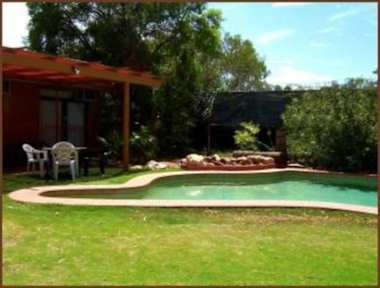 Foton av Desert Rose Inn
