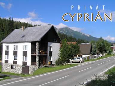 Kuvia paikasta: Privat Cyprian