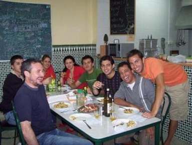 Photos of Residencia Malaga Backpackers