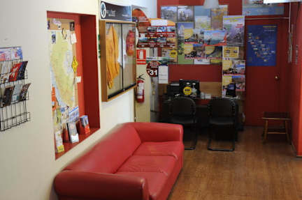 Foton av Flying Dog Hostel Lima