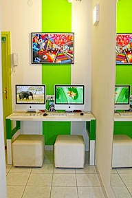 Fotky CroParadise Green Hostel