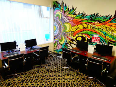 Foto's van Lodge In The City
