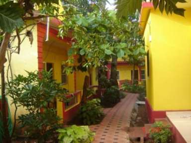 Fotos von Silver Moon Guest House Anjuna