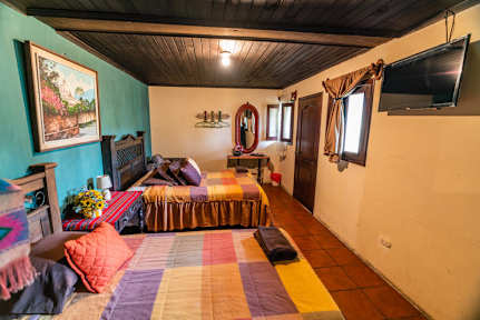 Kuvia paikasta: Los Encuentros Hotel