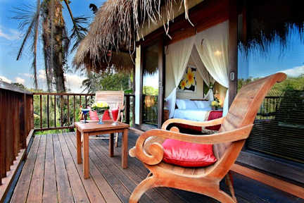 Nandini Jungle Resort & Spa Bali照片