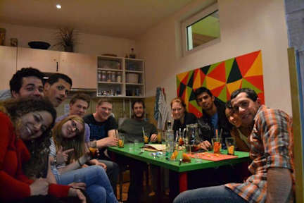 Fotky Advantage Hostel