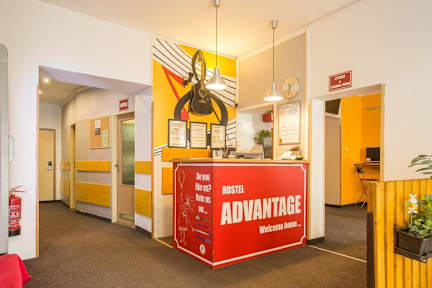 Zdjęcia nagrodzone Advantage Hostel