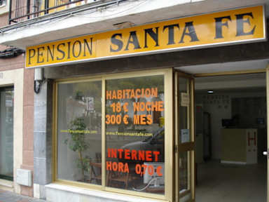 Photos of Pension Santa Fe