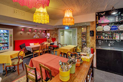 Skanstulls Hostel tesisinden Fotoğraflar