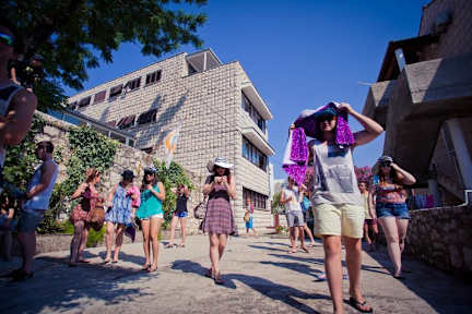 HI Youth Hostel Dubrovnik tesisinden Fotoğraflar