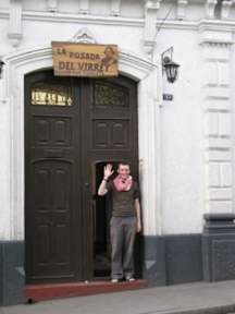 Фотографии La Posada del Virrey