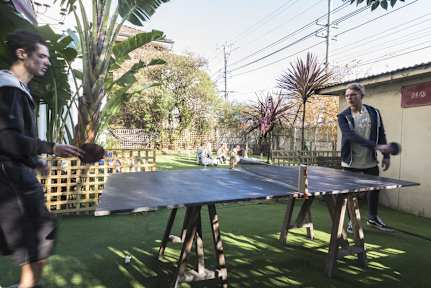 Kuvia paikasta: Lords Lodge Backpackers