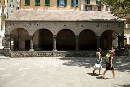 Hostel Ospitalia del Mare tesisinden Fotoğraflar