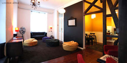 Bilder av Rossio Hostel