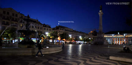 Kuvia paikasta: Rossio Hostel