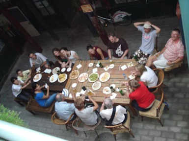 Billeder af Qian Men Hostel