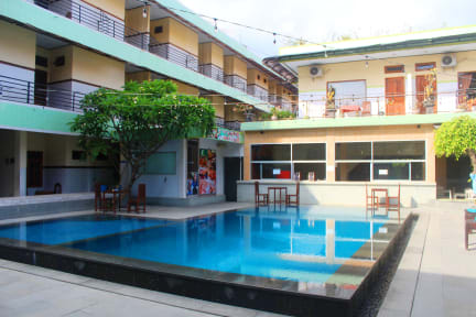 Kuvia paikasta: Sayang Maha Mertha Hotel