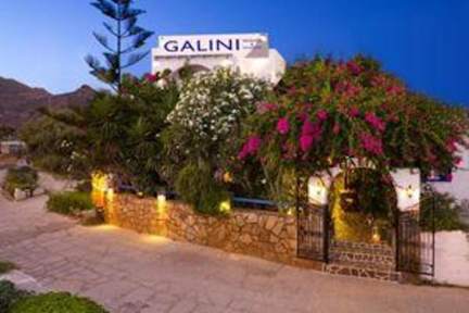 Bilder av Galini Pension