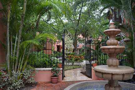 Фотографии Hacienda San Miguel Suites