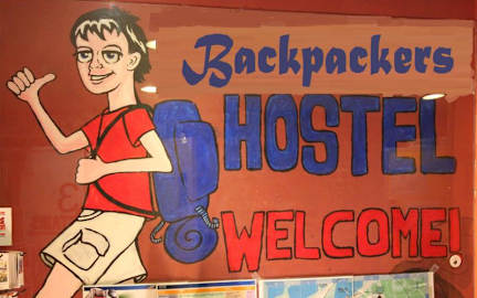 Bilder av Backpackers Hostel HK