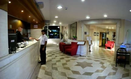 Hotel delle Muse tesisinden Fotoğraflar