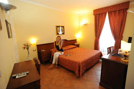 Hotel Mediterraneoの写真