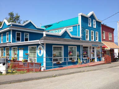 Kuvia paikasta: HI Prince Rupert, Pioneer Guesthouse