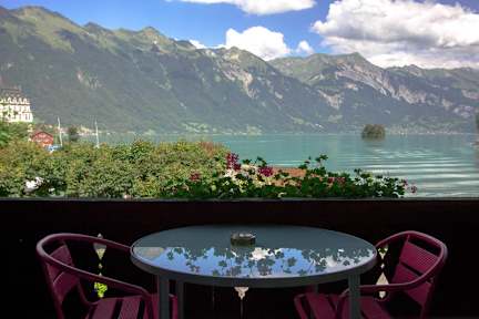Fotky Lake Lodge Iseltwald