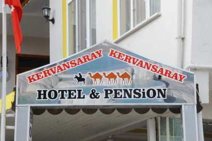 Zdjęcia nagrodzone Kervansaray Hotel