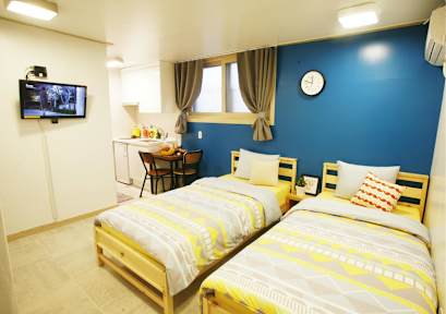 LEE & NO Guesthouse & Hostelの写真