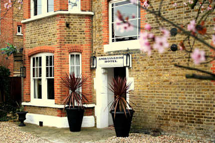 Bilder av The Ambassador Heathrow Hotel