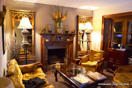 Bilder av The Ambassador Heathrow Hotel