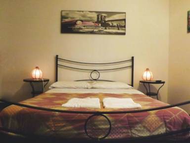 Sepulveda B&B tesisinden Fotoğraflar