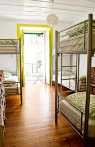Billeder af Alface Bairro Alto Hostel