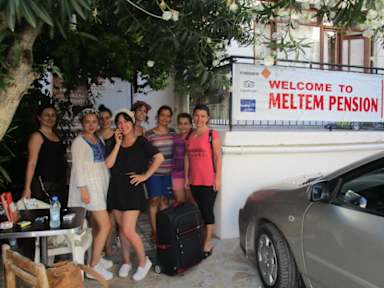 Fotky Meltem Pansion