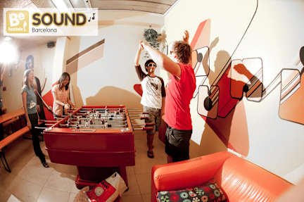 Bilder av Be Sound Hostel