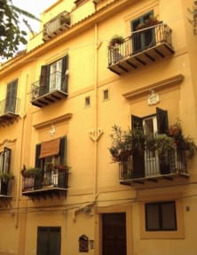 Zdjęcia nagrodzone Casa Giuditta Palermo Apartments