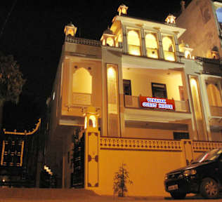 Fotky Vinayak Guesthouse