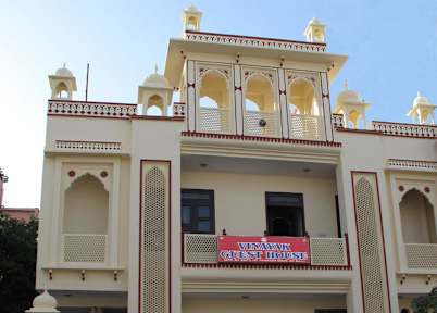 Fotky Vinayak Guesthouse