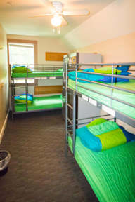 Foto di Revelstoke Backpacker Hostel