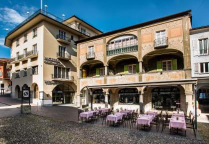 Hotel dell’Angeloの写真