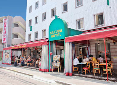 Bilder av Sakura Hotel Ikebukuro
