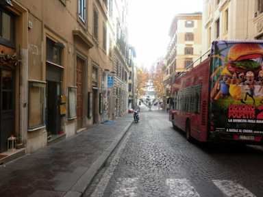 Zdjęcia nagrodzone Hostel Roma Inn 2000