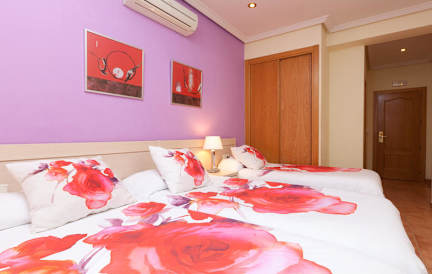 Bilder av Luz Madrid Rooms
