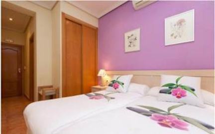 Bilder av Luz Madrid Rooms