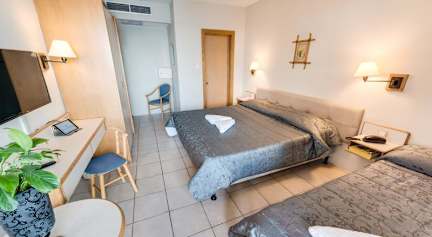 Foto's van Sliema Chalet Hotel