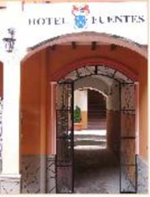 Фотографии Hotel Fuentes